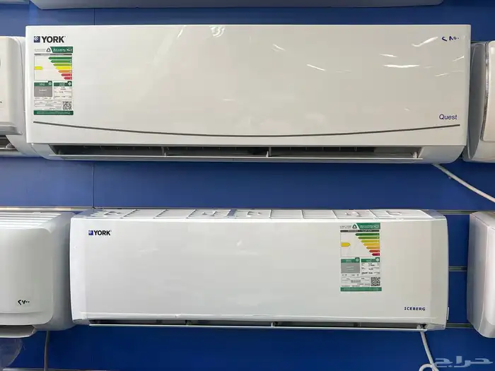 مكيفات اسبليت يورك 0