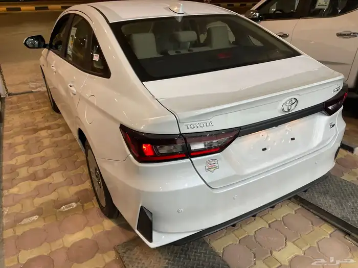 تويوتا يارس واي بلس 2024 4