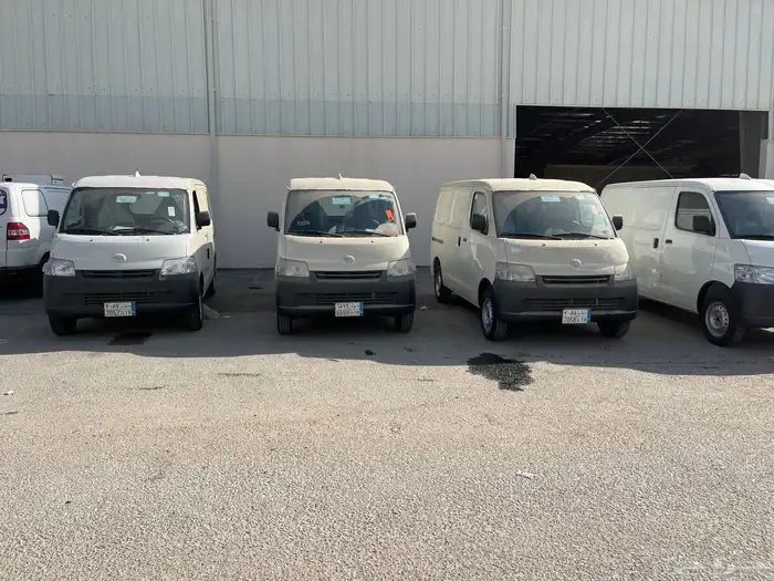 فانات بضاعه للإيجار 17