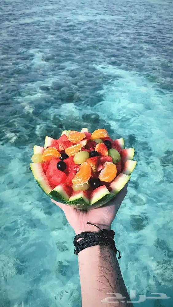 للرحلات النزهه والي جزيره بياضه 17