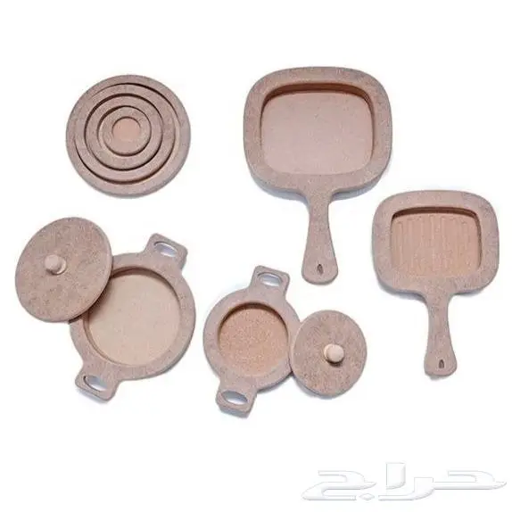 لعبة دولاب مطبخ خشب 200 ريال عرض التاسيس 2