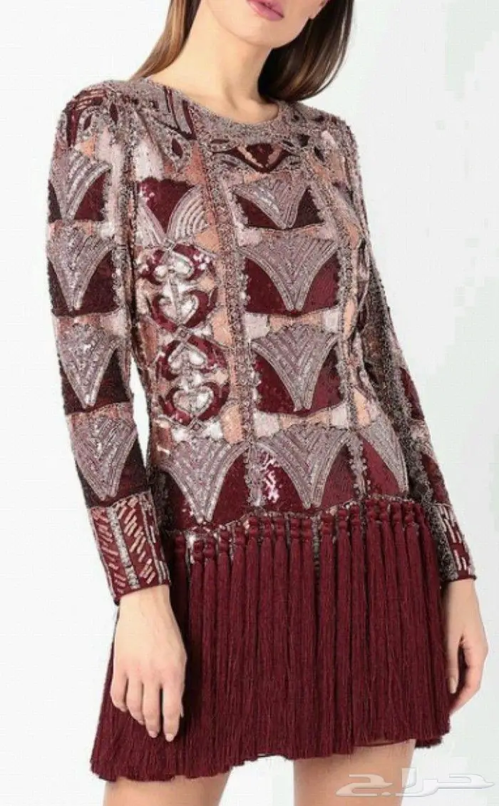 فستان جست كفالي - JUST CAVALLI DRESS 2