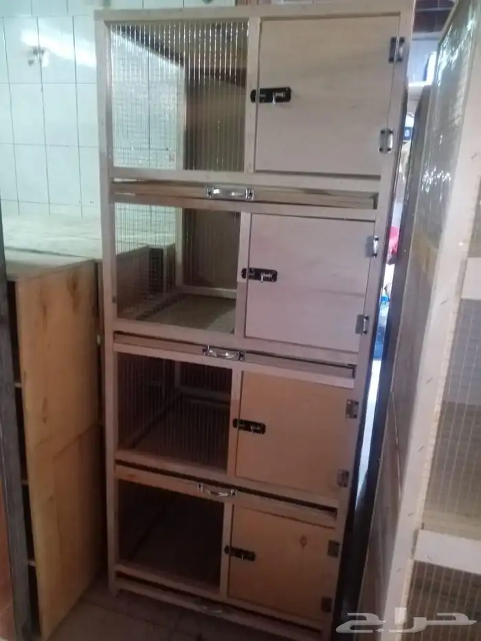 محاكر خشب اربعه ادوار رفوف 3