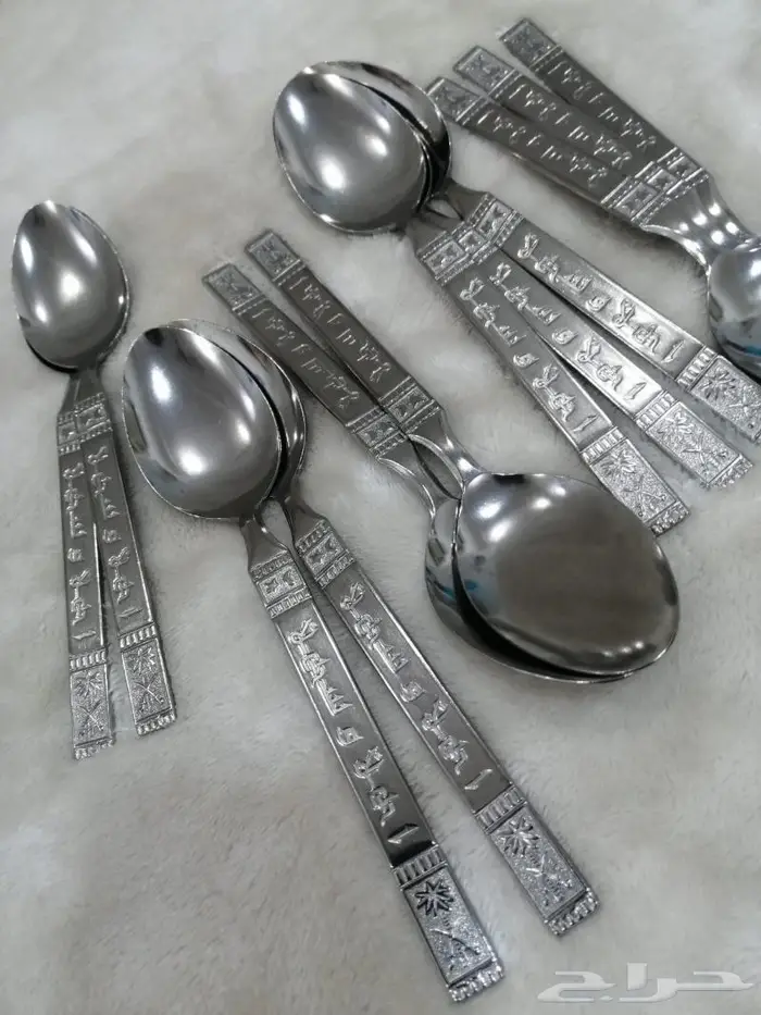 ملاعق أهلا وسهلا 6