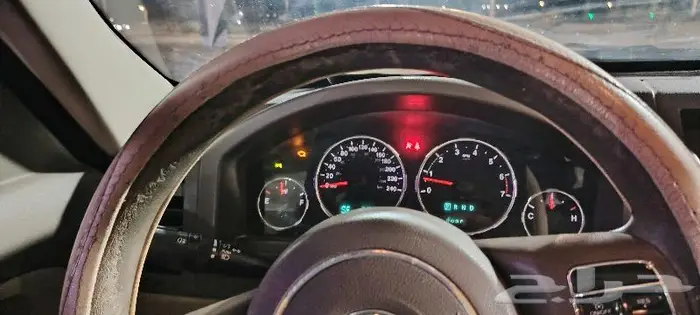جيب ليبرتي 2012 استخدام حشمة للبيع 4