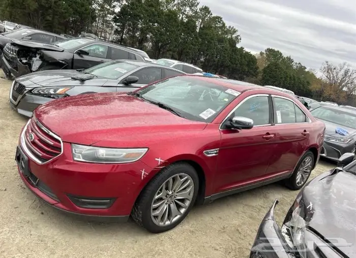 تشليح قطع غيار تورس 2016 ليمتد فل كامل 1