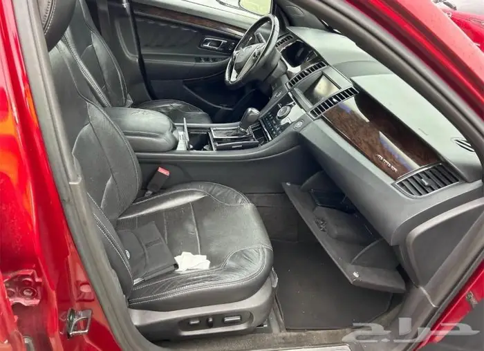 تشليح قطع غيار تورس 2016 ليمتد فل كامل 10