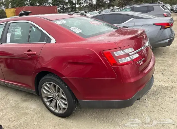 تشليح قطع غيار تورس 2016 ليمتد فل كامل 5