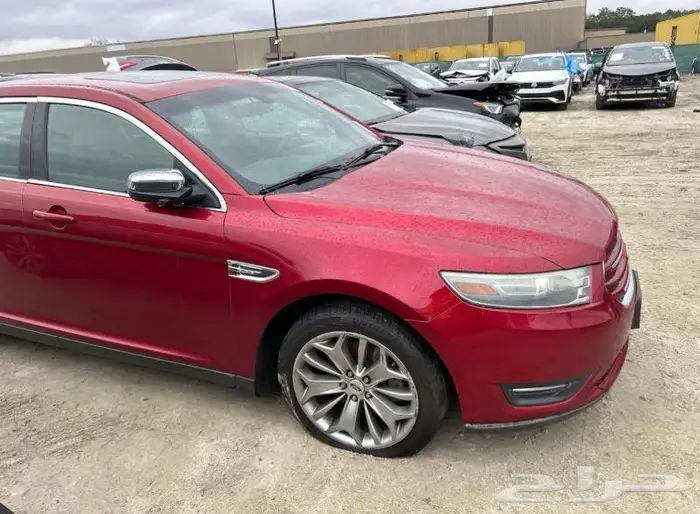 تشليح قطع غيار تورس 2016 ليمتد فل كامل 2