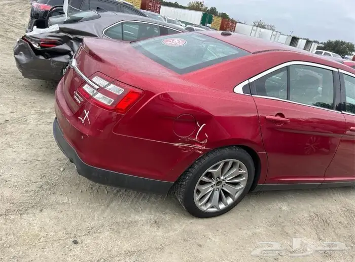 تشليح قطع غيار تورس 2016 ليمتد فل كامل 7