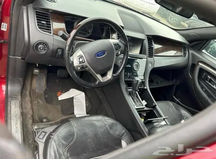 تشليح قطع غيار تورس 2016 ليمتد فل كامل 8