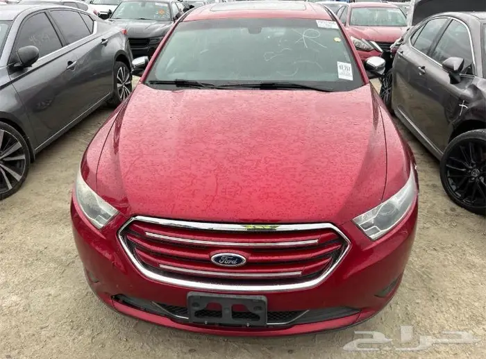 تشليح قطع غيار تورس 2016 ليمتد فل كامل 0