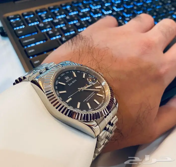 ساعات رويالز الماركة الامريكية عنوان الفخامه والتقنية 3