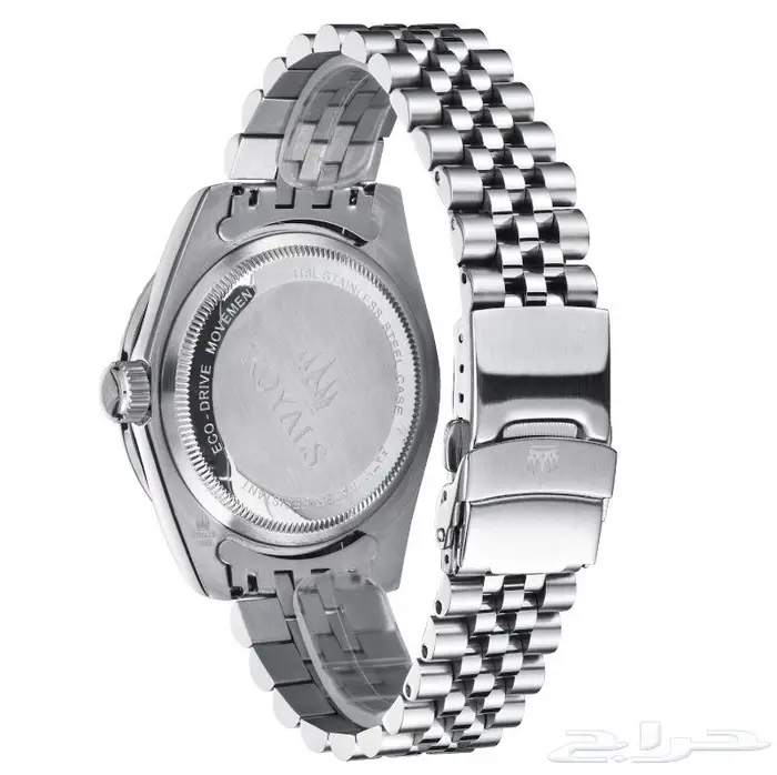 ساعات رويالز الماركة الامريكية عنوان الفخامه والتقنية 4