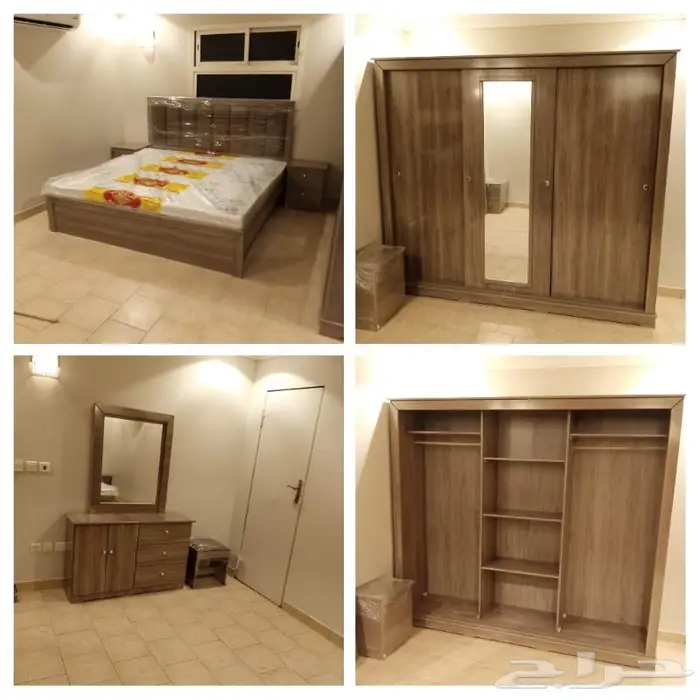 غرف نوم وطني نفرين 1800يال 20