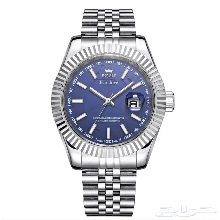 ساعات رويالز الماركة الامريكية عنوان الفخامه والتقنية 6