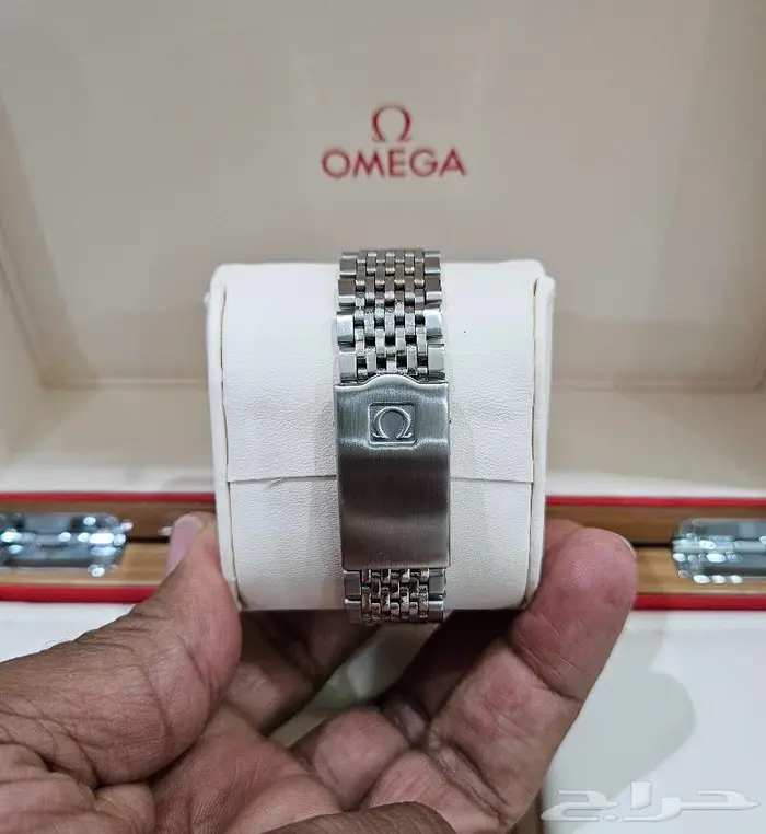 ساعة اوميغا سي ماستر فنتج omega seamaster 2
