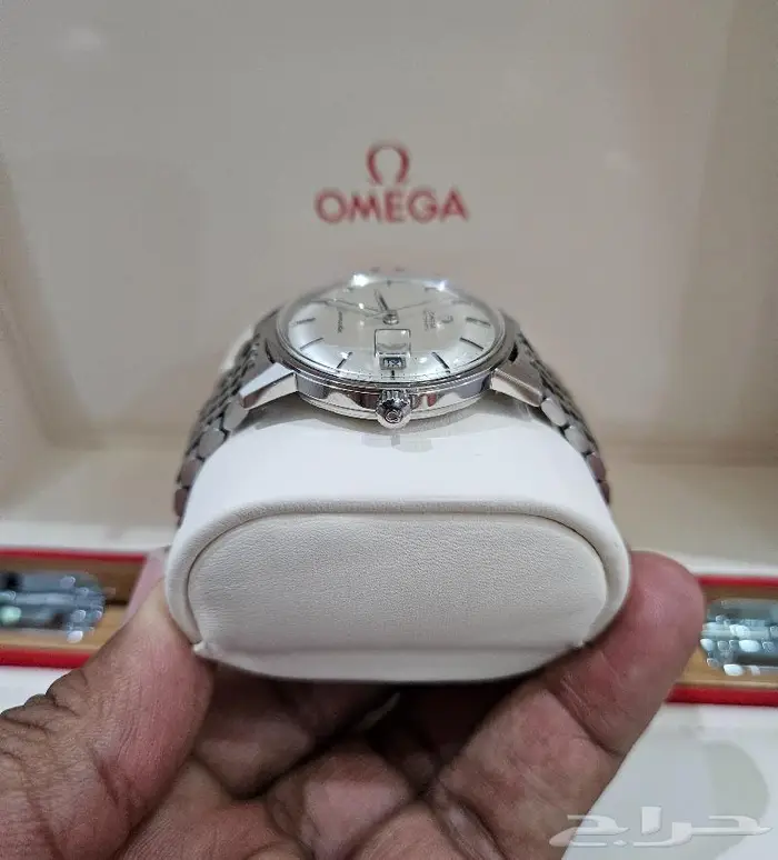 ساعة اوميغا سي ماستر فنتج omega seamaster 1