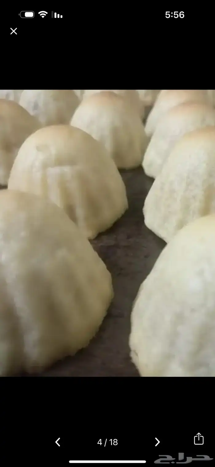 كعك ومعمول العيد لذيذ وطازج 3