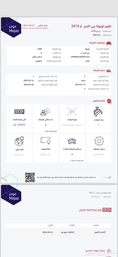 جيب لا ندكروزر (60عام) تم البيع 50