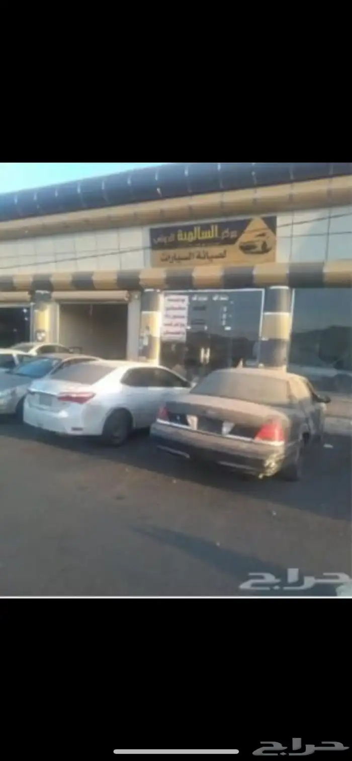 مكاين كامري جميع الموديلات نجران 5