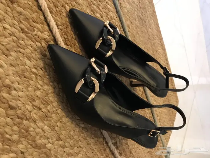 كعب نسائي فخم لبسه وحده 2