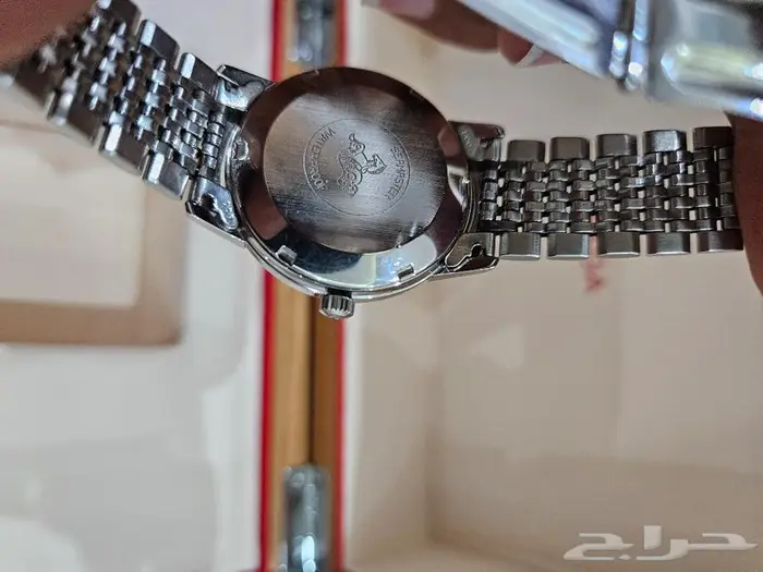 ساعة اوميغا سي ماستر فنتج omega seamaster 3