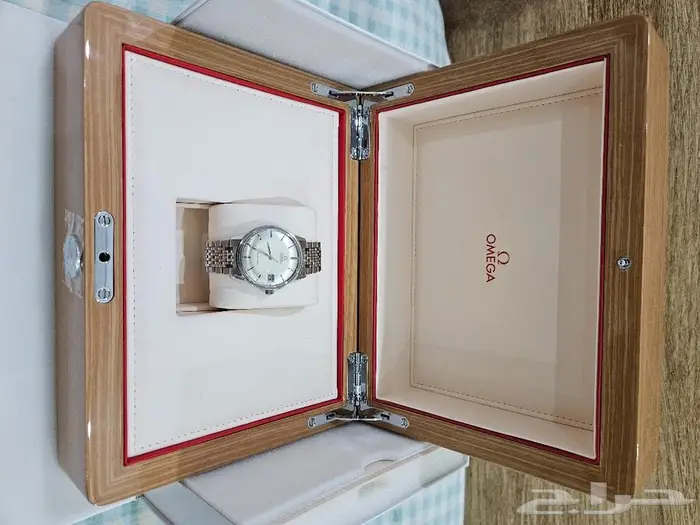 ساعة اوميغا سي ماستر فنتج omega seamaster 5