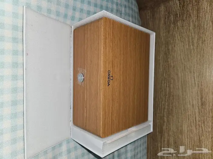 ساعة اوميغا سي ماستر فنتج omega seamaster 6