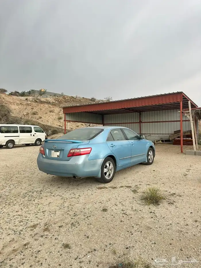 للبيع كامري 2007 شرط 3