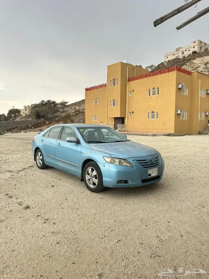 للبيع كامري 2007 شرط 0