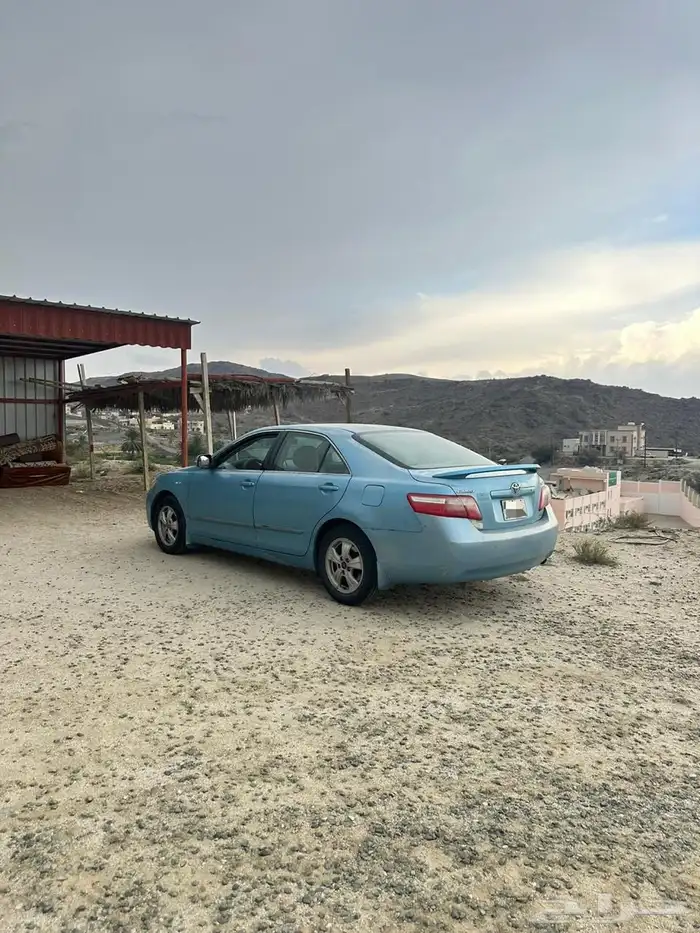 للبيع كامري 2007 شرط 2