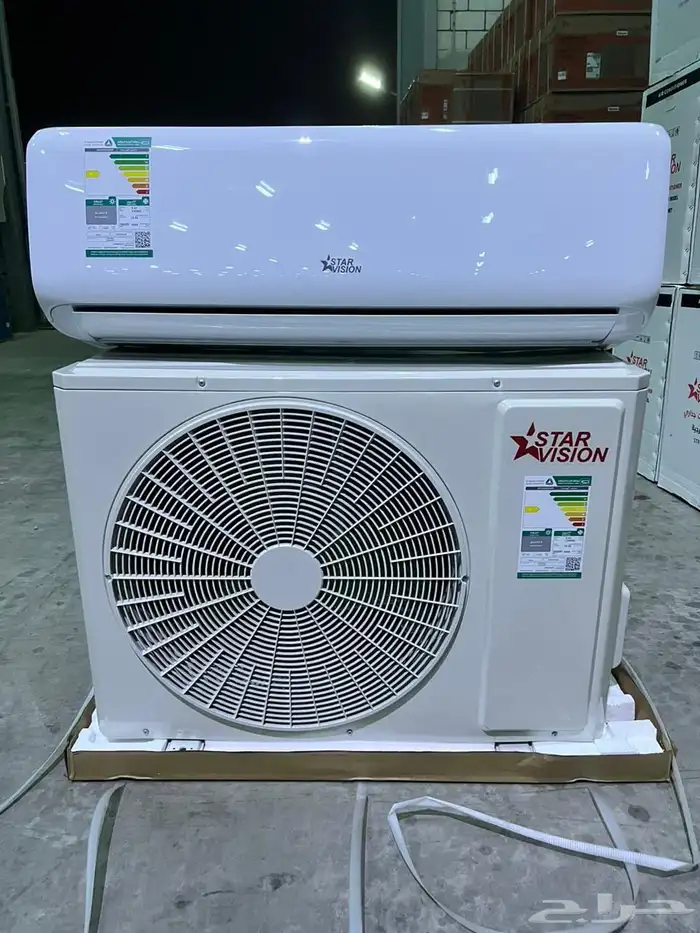 مكيفات ستار فيجن مصنع جري سبليت 0