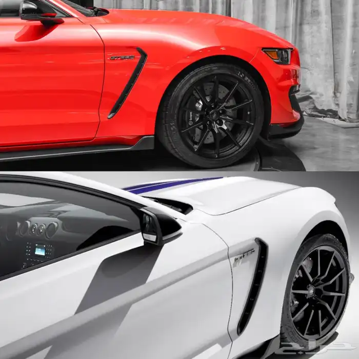 رفارف موستنق GT350 2015-2017 2