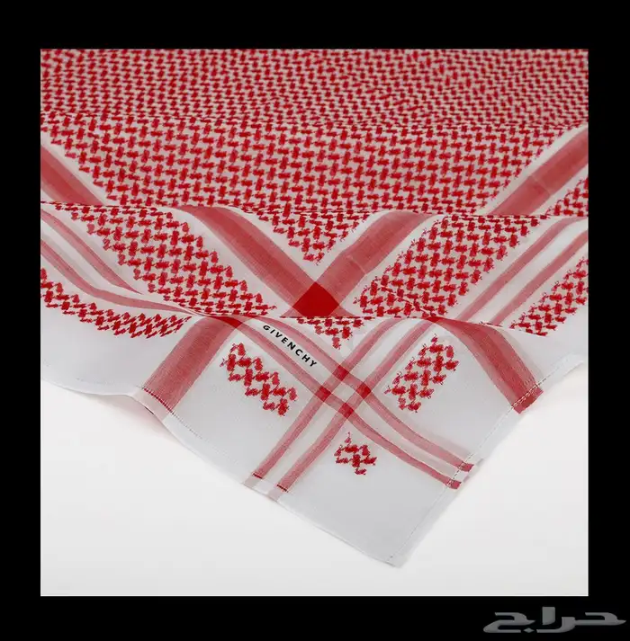 شماغ جيفنشي 2024 العادي 0