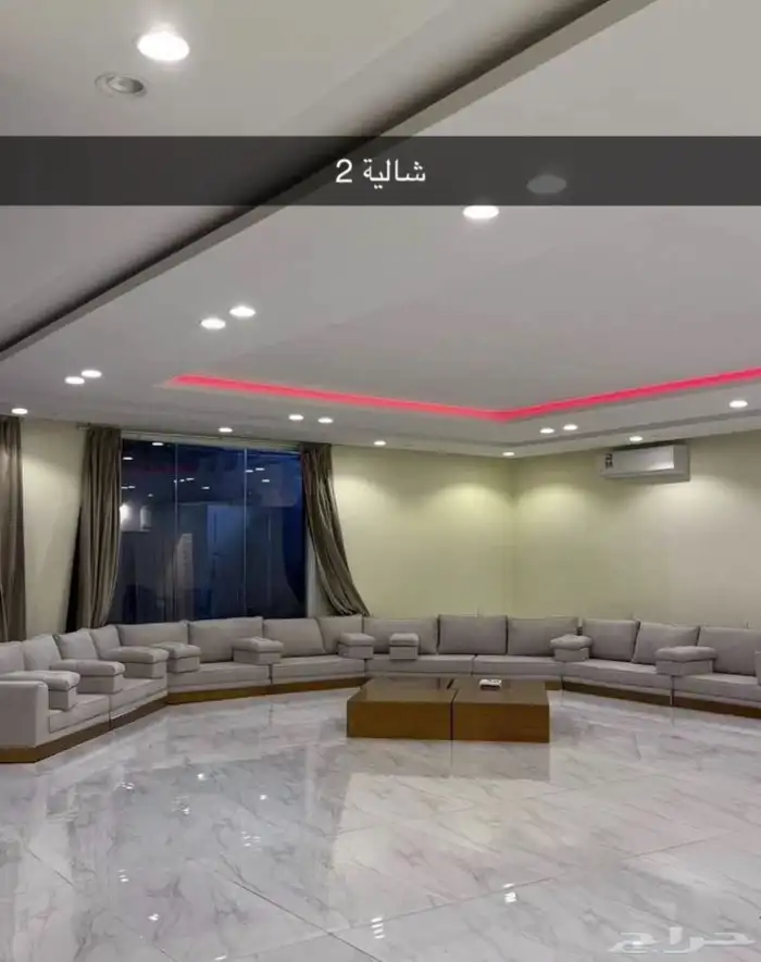 منتجع النخلة في الخرج العفجة 8