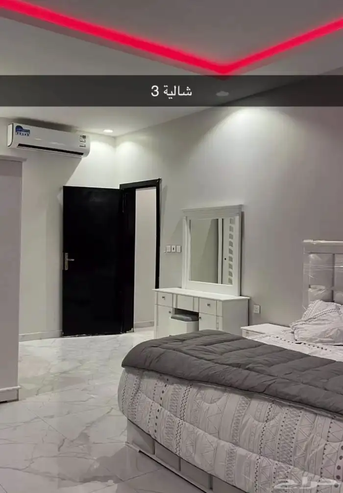 منتجع النخلة في الخرج العفجة 18
