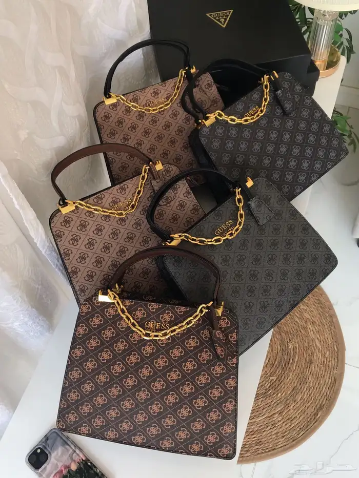 شنط ماركه درجه اولى 42