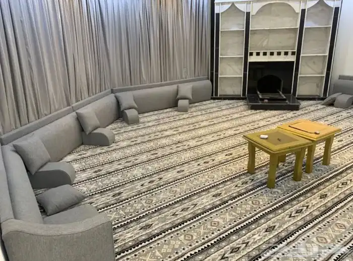 تعلن أستراحة المطل للمناسبات ببيشة للحجوزات 4