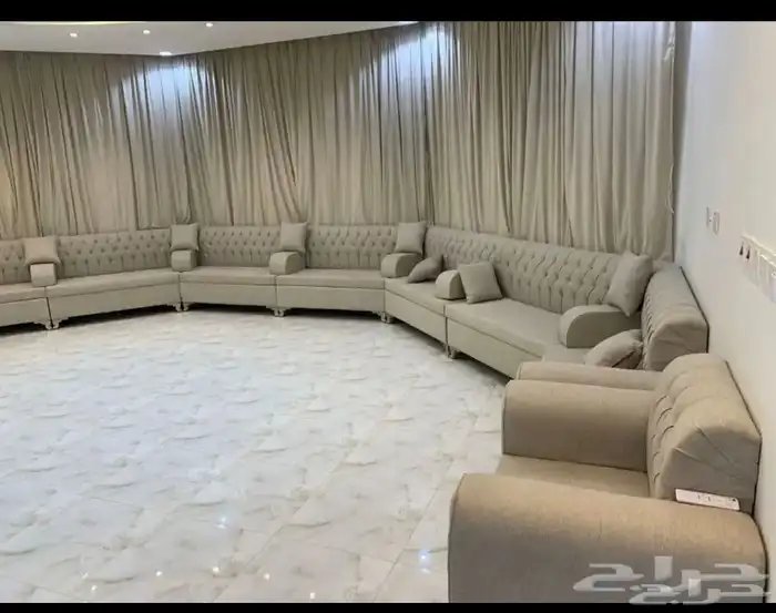 تعلن أستراحة المطل للمناسبات ببيشة للحجوزات 7