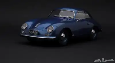 مجسم بورش 356 كوبيه 0
