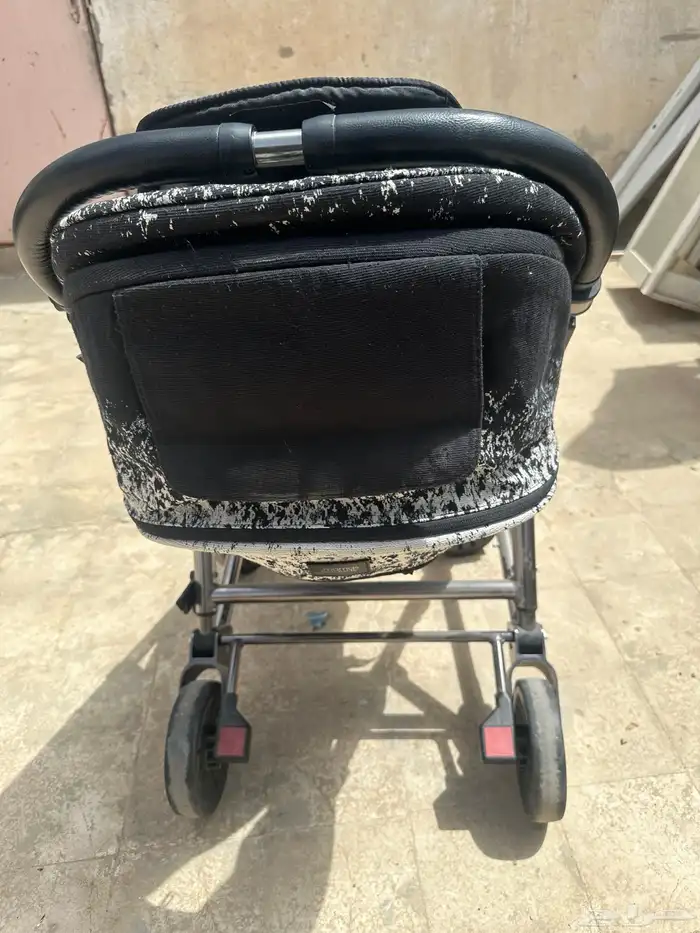 عربة أطفال 2