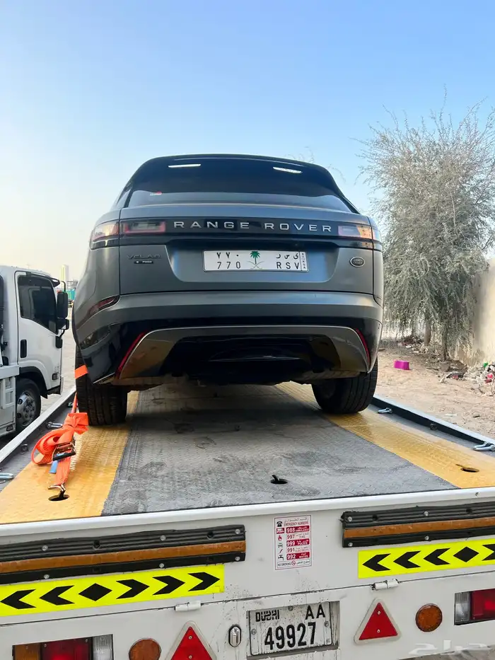 سطحات الامارات من دبي الى الرياض 4