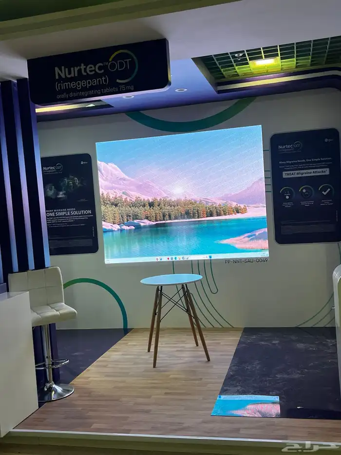 تجهيز وتنظيم الحفلات والمعارض والمؤتمرات شاشات إضاءات صوتيا 3