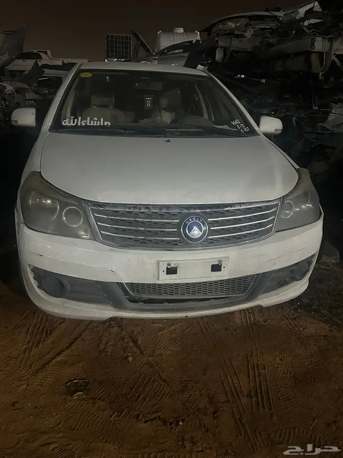 قطع جيلي Gc6 0
