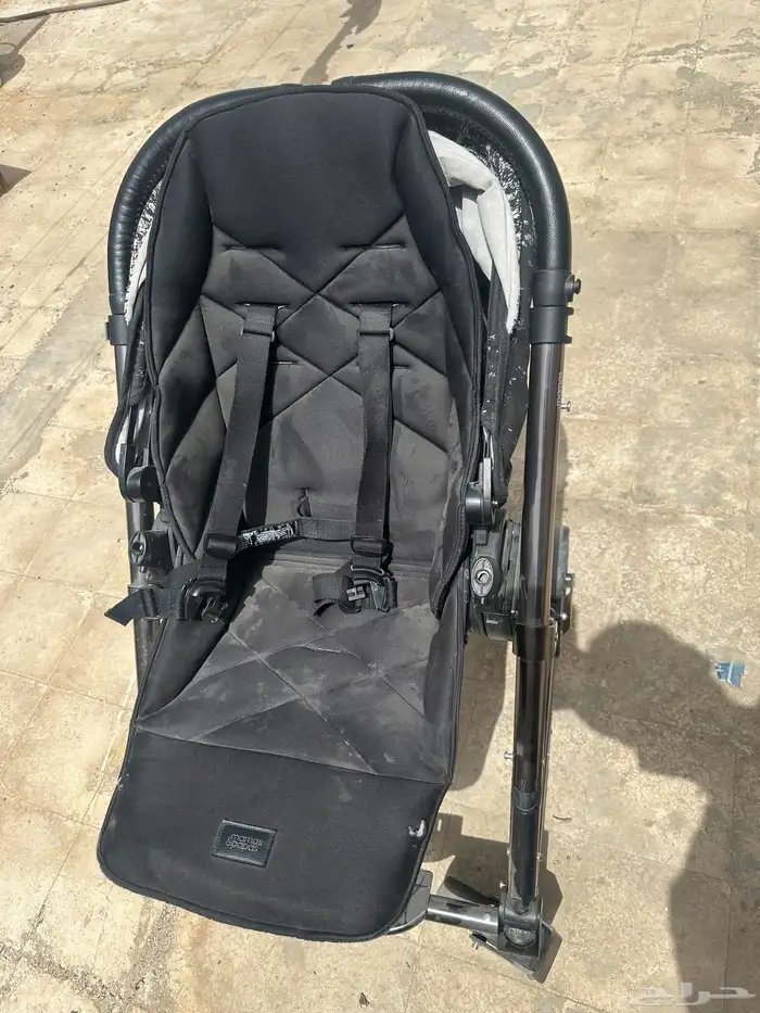 عربة أطفال 3