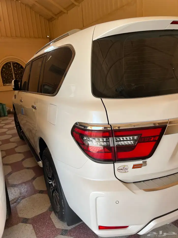 باترول المميز للمميزين م 2021 مالك اول مخزن عداد 68 3