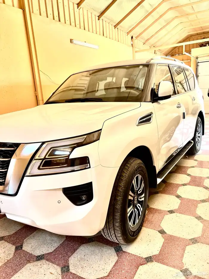 باترول المميز للمميزين م 2021 مالك اول مخزن عداد 68 2