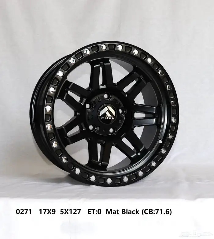 نوفر لكم جنوط فيول - ميثود - kmc - بيدلوك 55