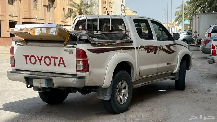 نقل اغراض خفيفة داخل المنطقة الشرقية وخارجها 11